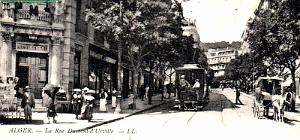 1532- Alger - Rue2 Dumont-Durville